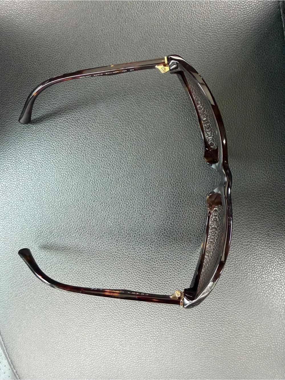 Prada Tortoiseshell Sunglasses with Brown Gradient Lenses